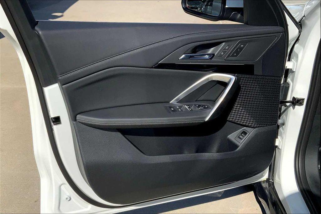 new 2026 BMW X1 car, priced at $46,430