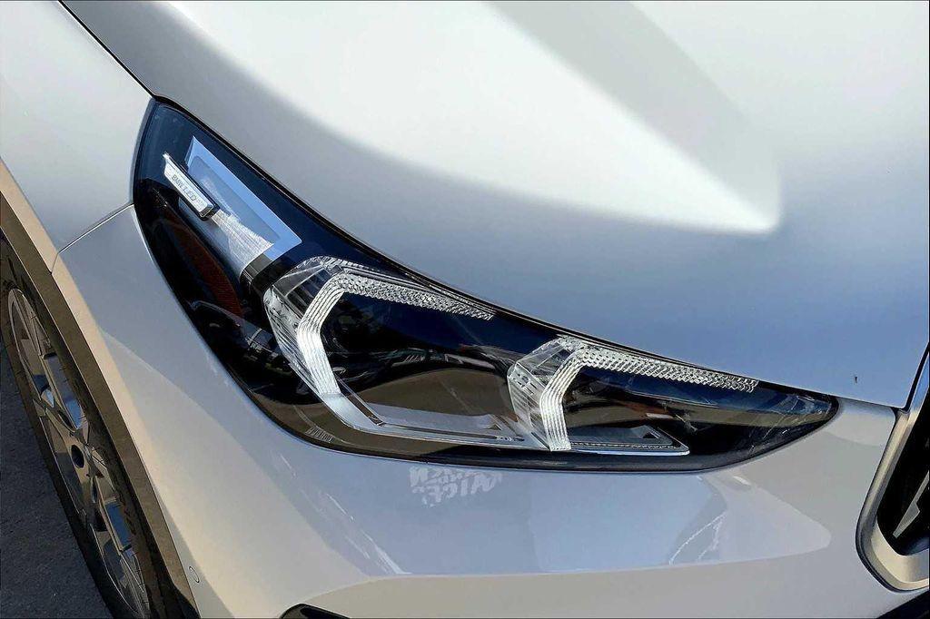 new 2026 BMW X1 car, priced at $46,430