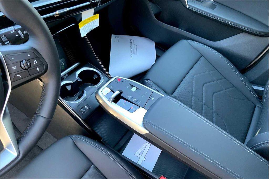 new 2026 BMW X1 car, priced at $46,430