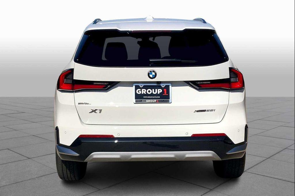 new 2026 BMW X1 car, priced at $46,430