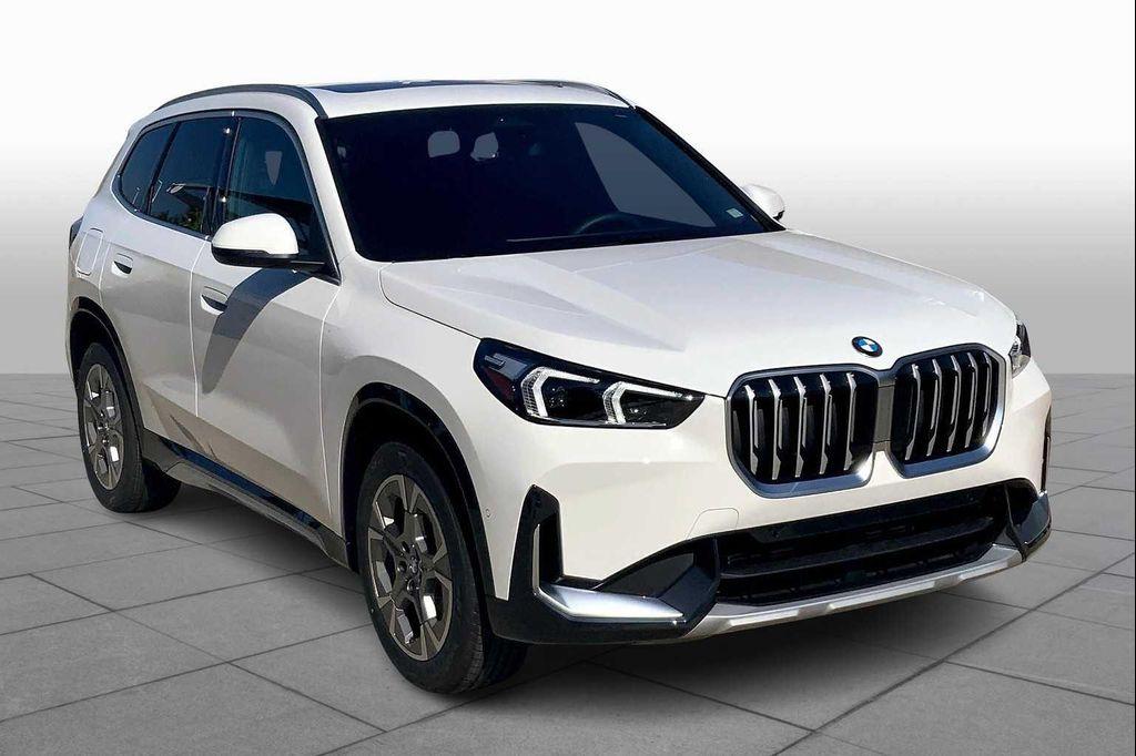 new 2026 BMW X1 car, priced at $46,430