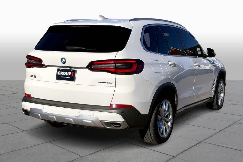 used 2020 BMW X5 car, priced at $24,990