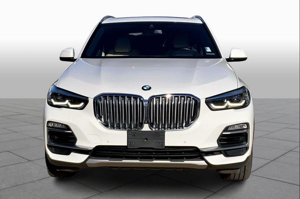 used 2020 BMW X5 car, priced at $24,990