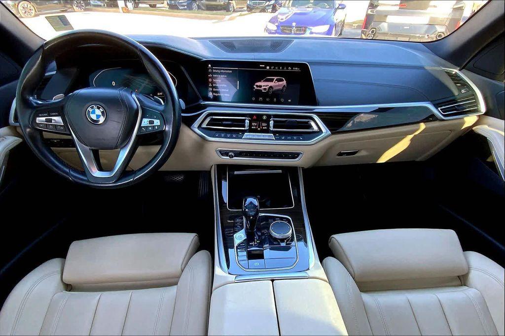 used 2020 BMW X5 car, priced at $24,990