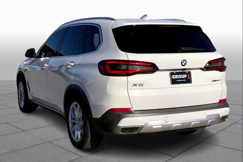 used 2020 BMW X5 car, priced at $24,990