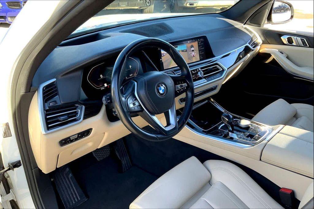 used 2020 BMW X5 car, priced at $24,990