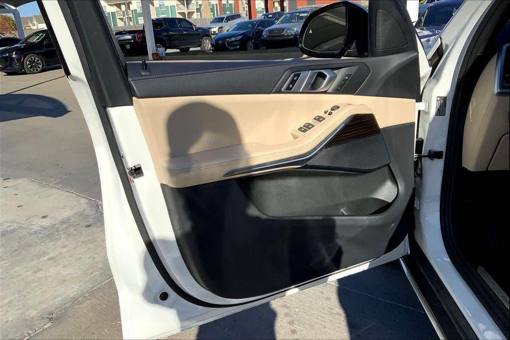 used 2020 BMW X5 car, priced at $24,990