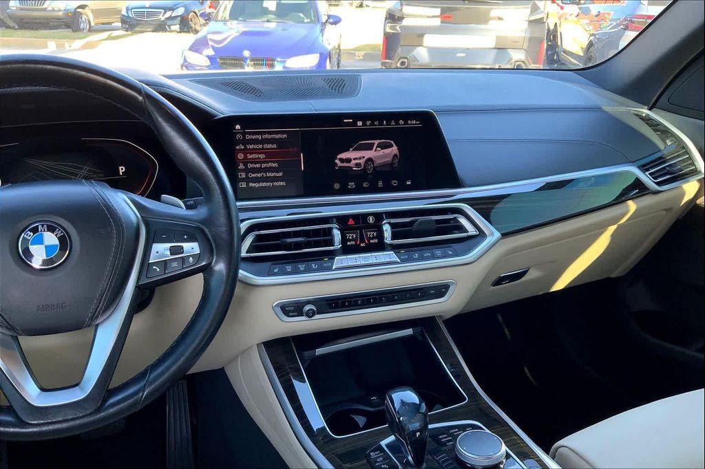 used 2020 BMW X5 car, priced at $24,990