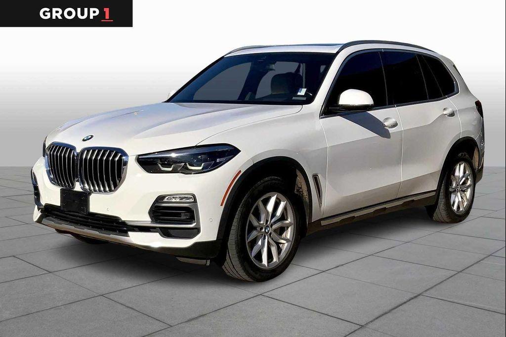 used 2020 BMW X5 car, priced at $24,990