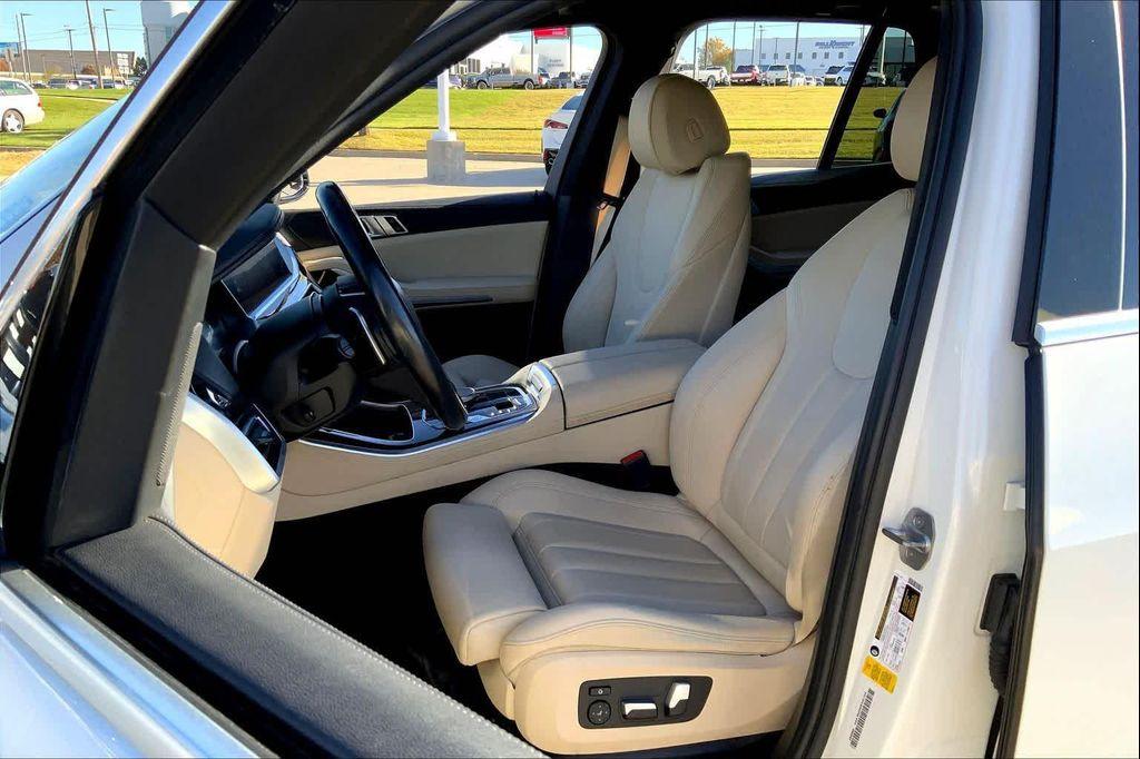 used 2020 BMW X5 car, priced at $24,990