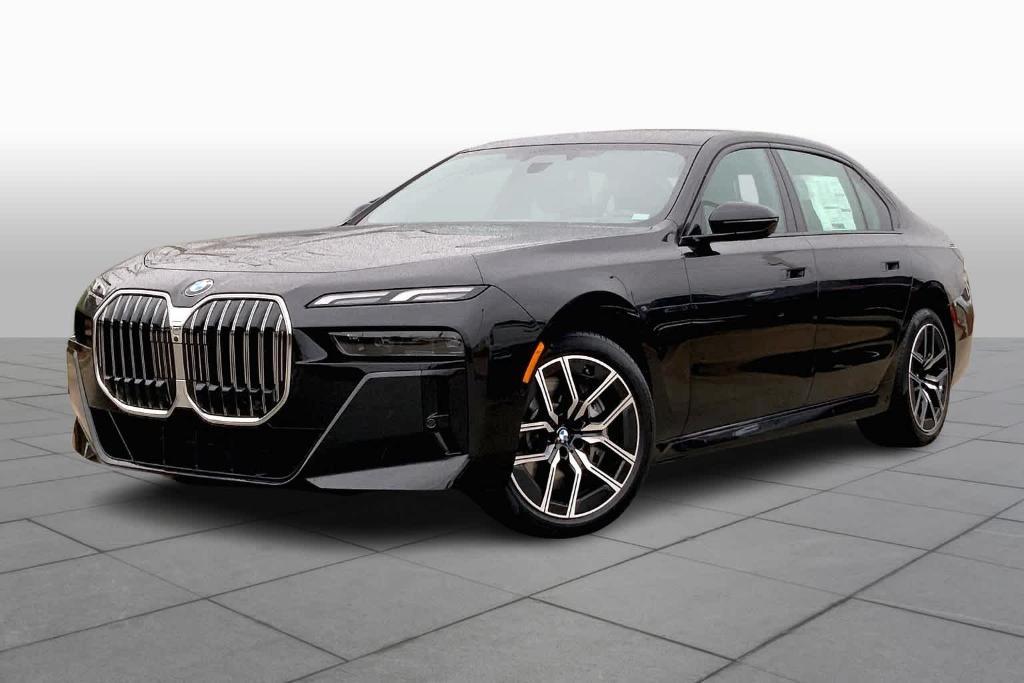 used 2023 BMW 760 car, priced at $96,500