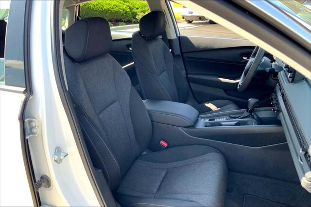 used 2023 Honda Accord car, priced at $27,990