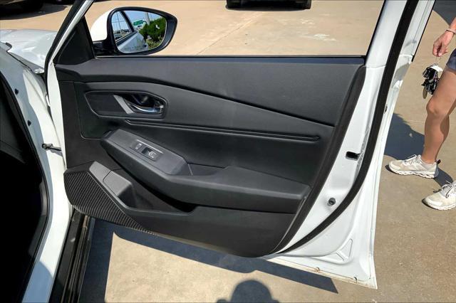 used 2023 Honda Accord car, priced at $27,990