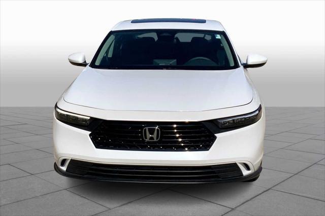 used 2023 Honda Accord car, priced at $27,990