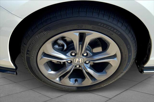 used 2023 Honda Accord car, priced at $27,990