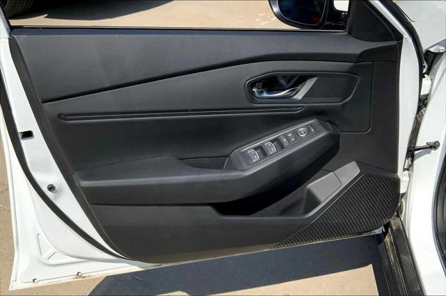 used 2023 Honda Accord car, priced at $27,990