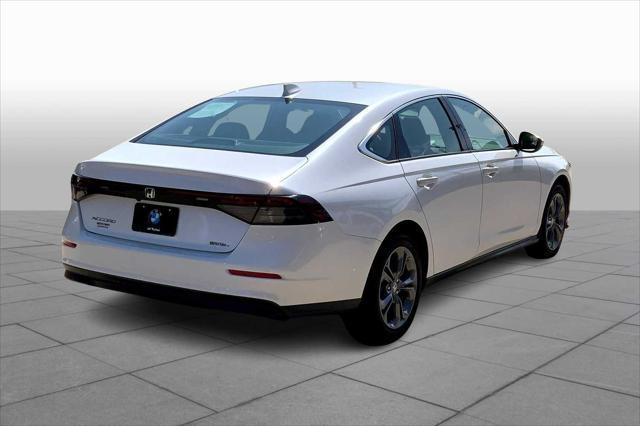 used 2023 Honda Accord car, priced at $27,990