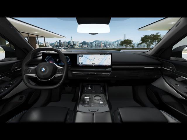 new 2024 BMW 530 car, priced at $68,255