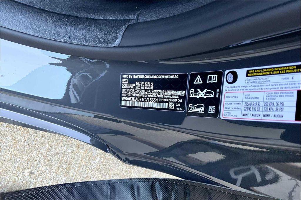 new 2026 BMW 430 car, priced at $55,990