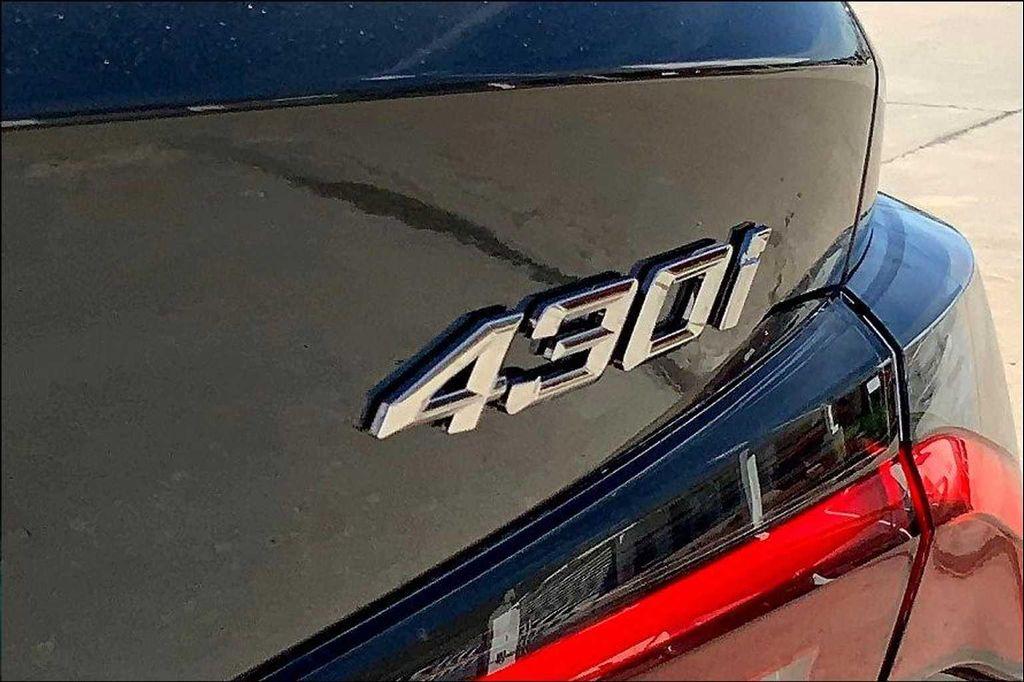 new 2026 BMW 430 car, priced at $55,990