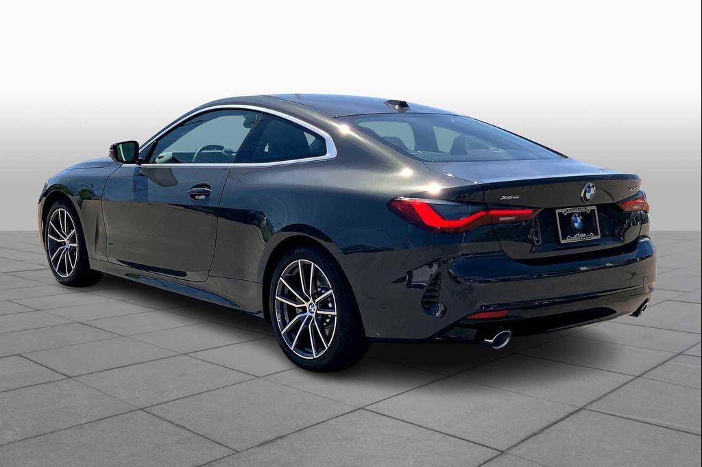 new 2026 BMW 430 car, priced at $55,990