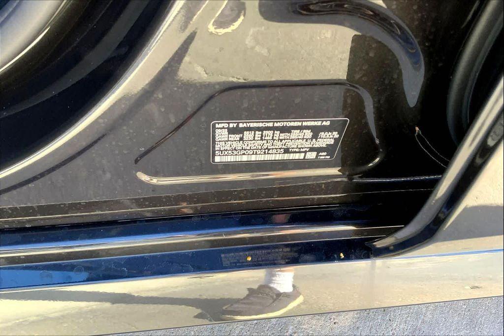 new 2026 BMW X3 car, priced at $62,905