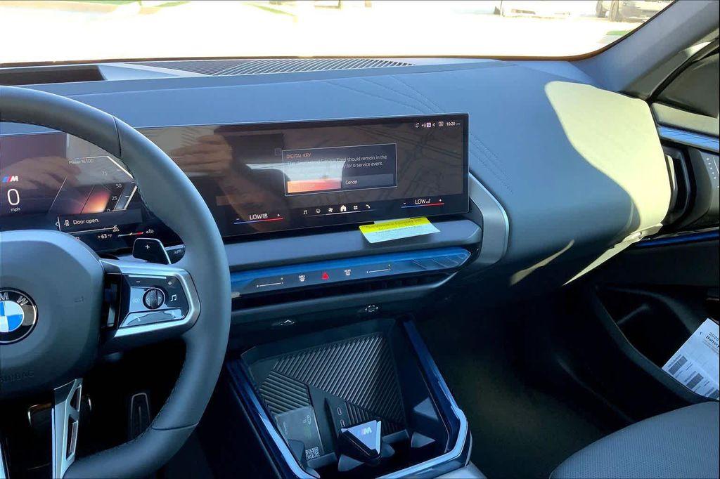 new 2026 BMW X3 car, priced at $62,905