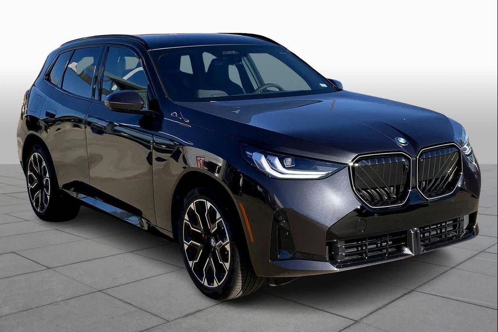 new 2026 BMW X3 car, priced at $62,905