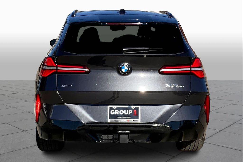 new 2026 BMW X3 car, priced at $62,905