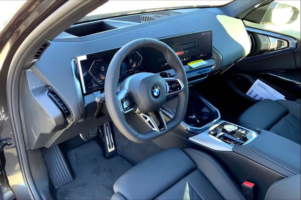new 2026 BMW X3 car, priced at $62,905