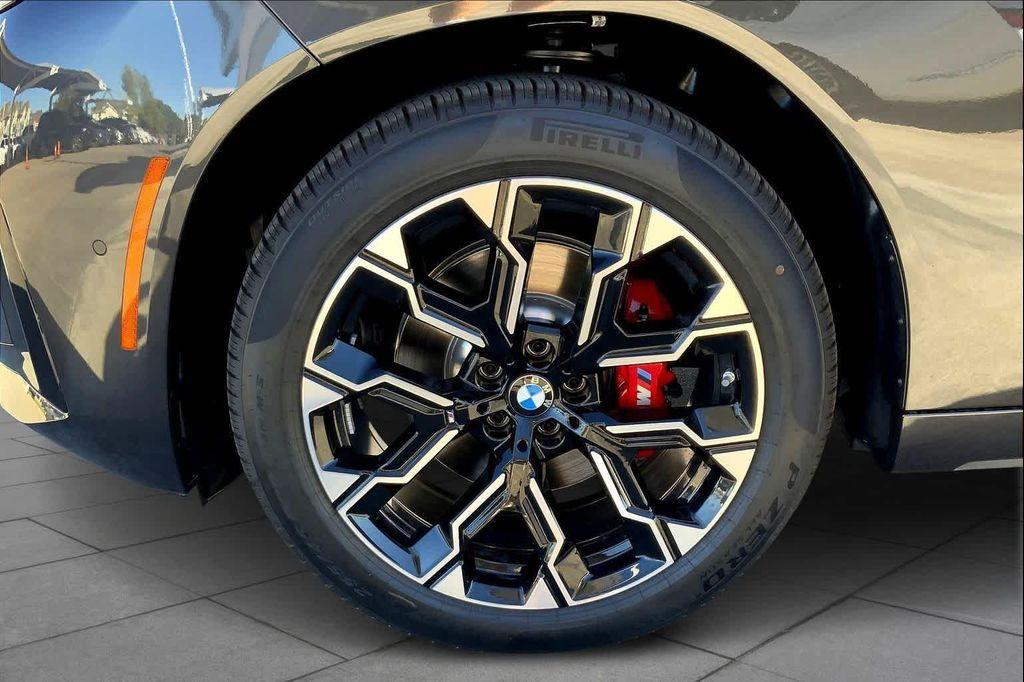 new 2026 BMW X3 car, priced at $62,905