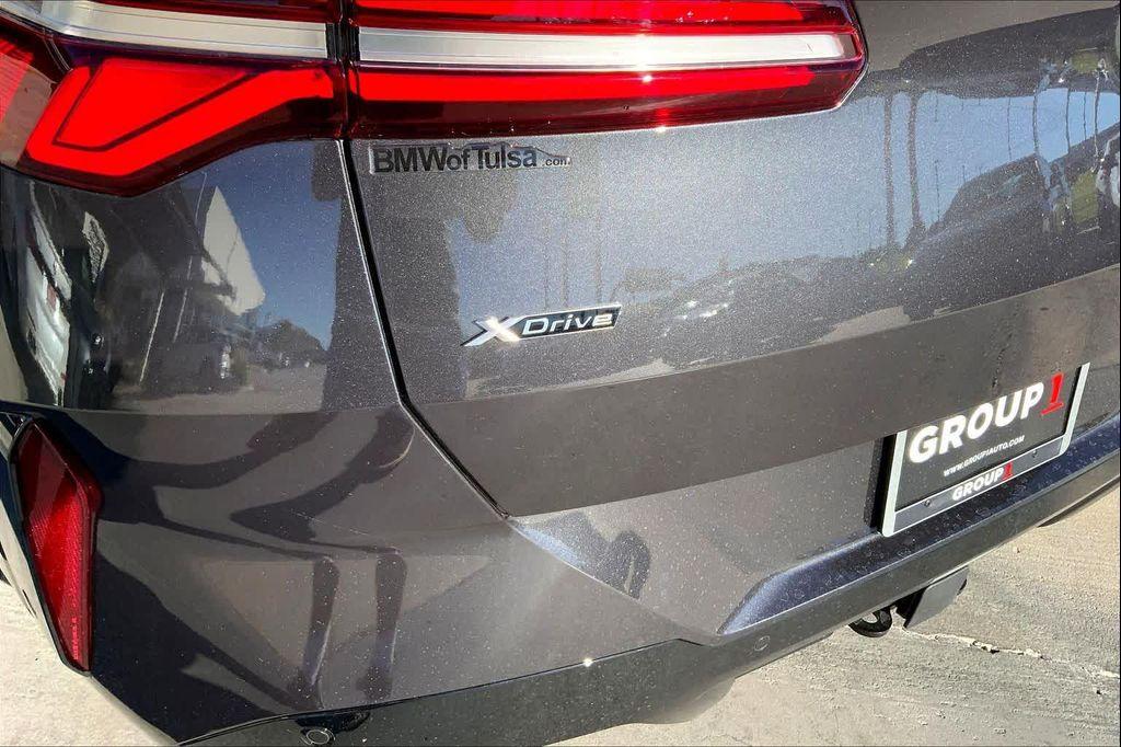 new 2026 BMW X3 car, priced at $62,905