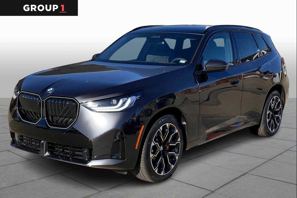 new 2026 BMW X3 car, priced at $62,905