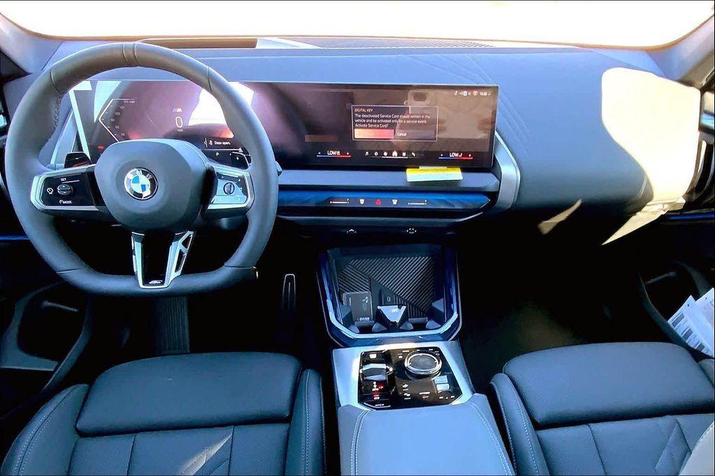 new 2026 BMW X3 car, priced at $62,905