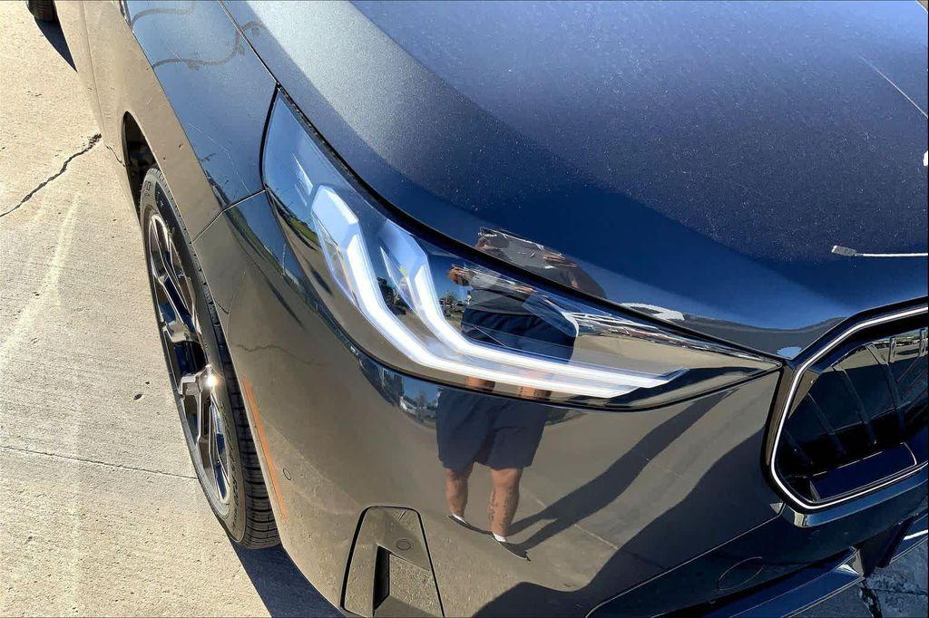 new 2026 BMW X3 car, priced at $62,905