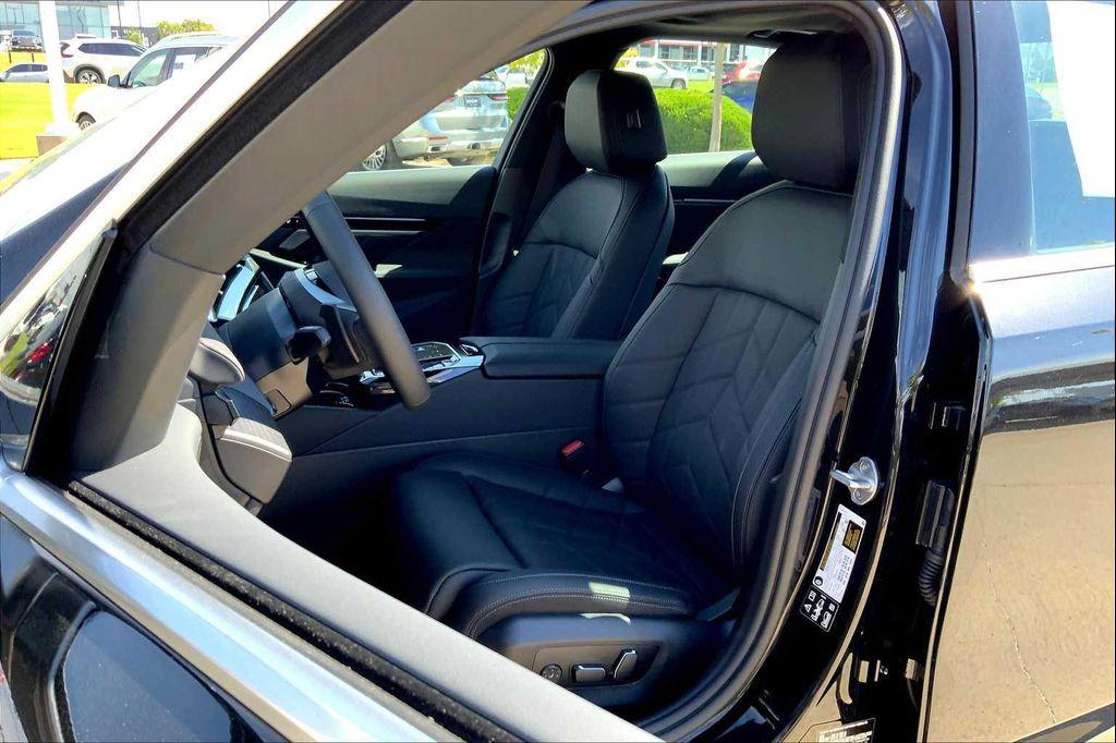 new 2026 BMW 530 car, priced at $68,560