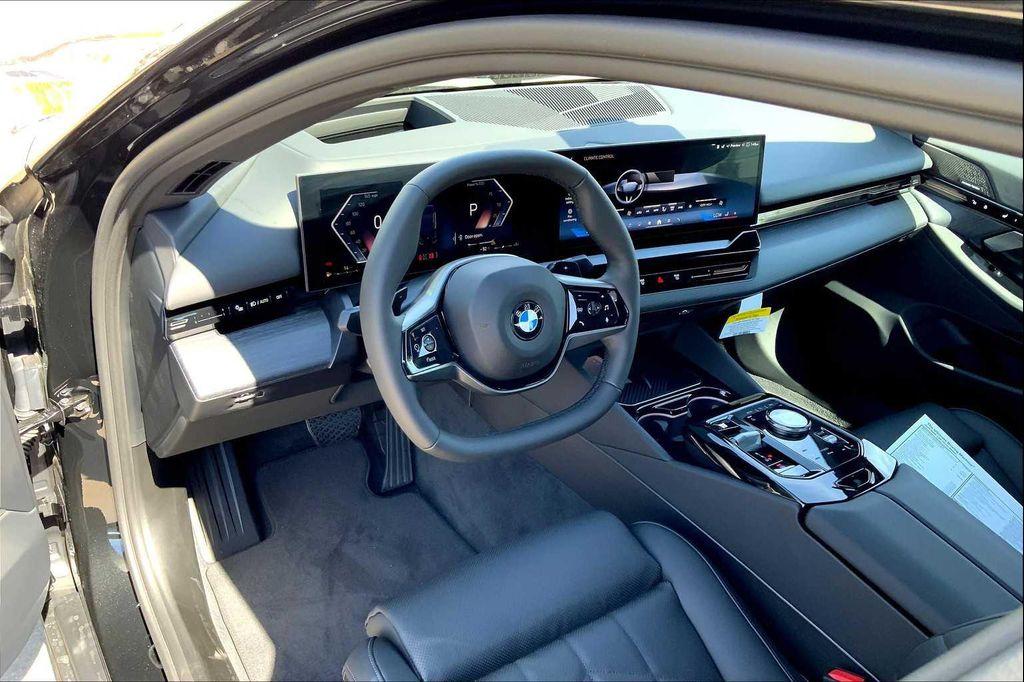 new 2026 BMW 530 car, priced at $68,560