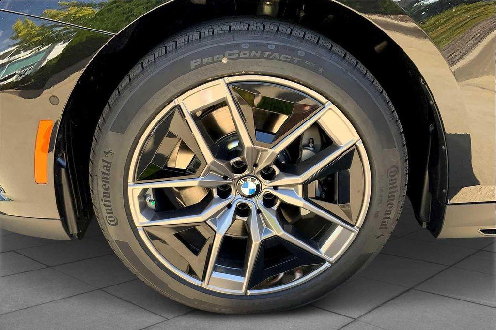 new 2026 BMW 530 car, priced at $68,560