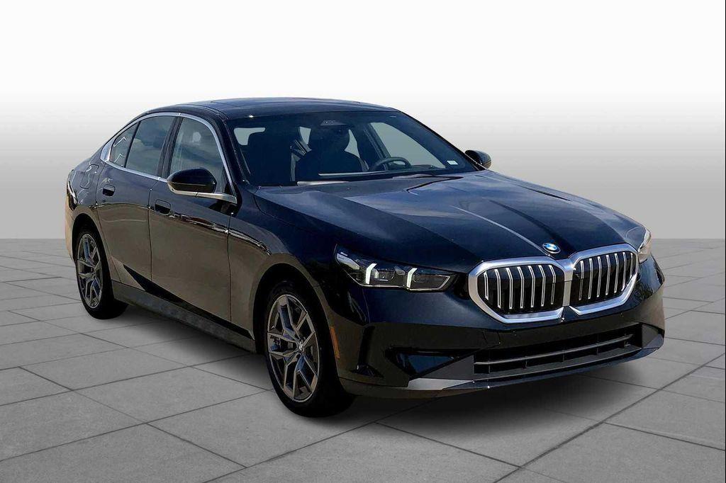 new 2026 BMW 530 car, priced at $68,560