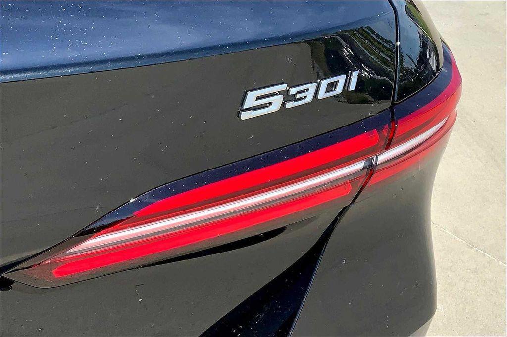 new 2026 BMW 530 car, priced at $68,560
