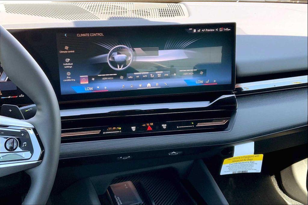 new 2026 BMW 530 car, priced at $68,560