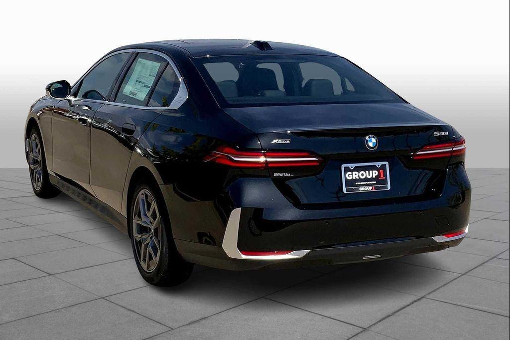 new 2026 BMW 530 car, priced at $68,560