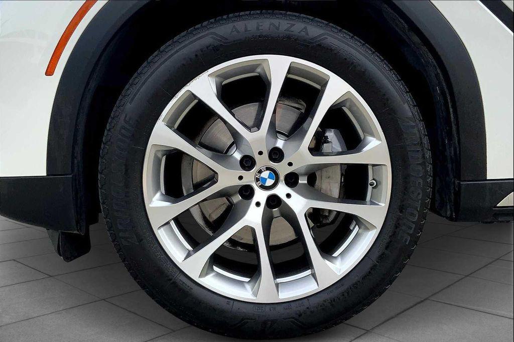 used 2021 BMW X6 car, priced at $49,000