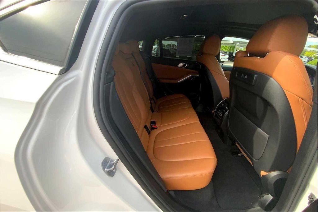 used 2021 BMW X6 car, priced at $49,000