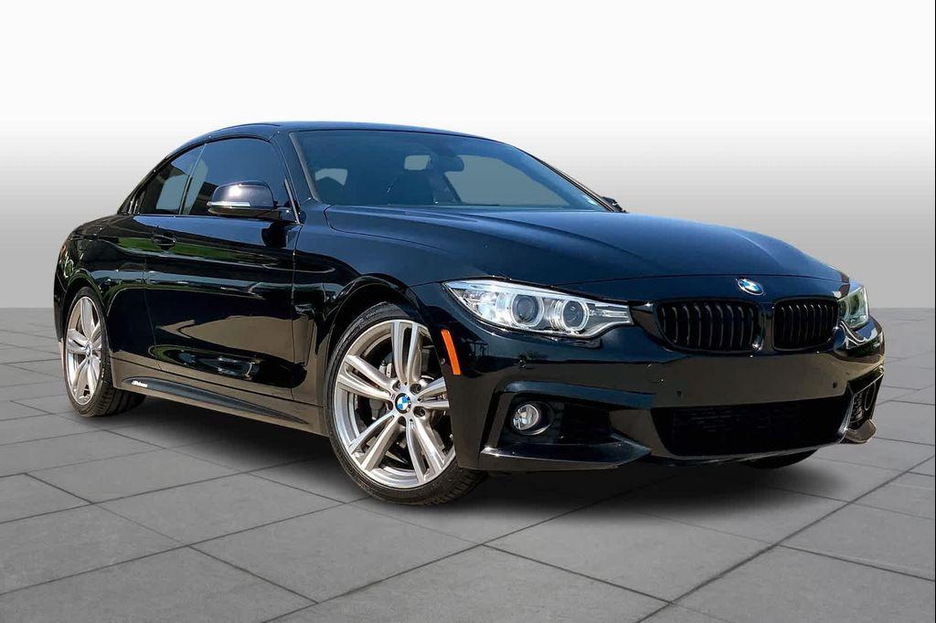 used 2015 BMW 435 car, priced at $21,990
