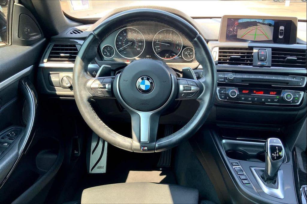 used 2015 BMW 435 car, priced at $21,990