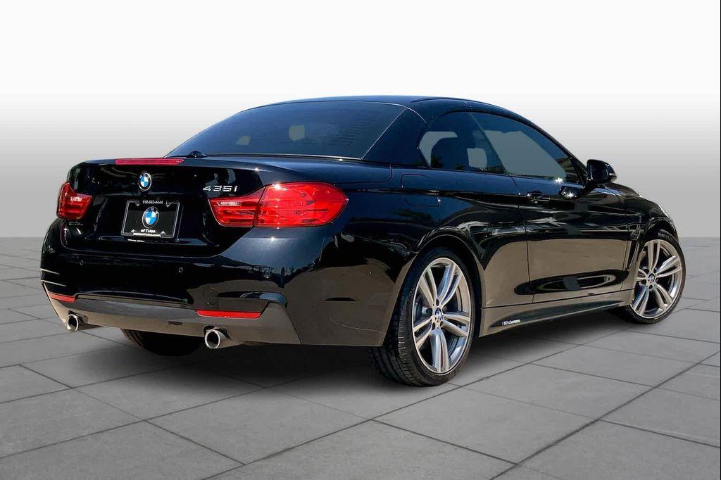 used 2015 BMW 435 car, priced at $21,990