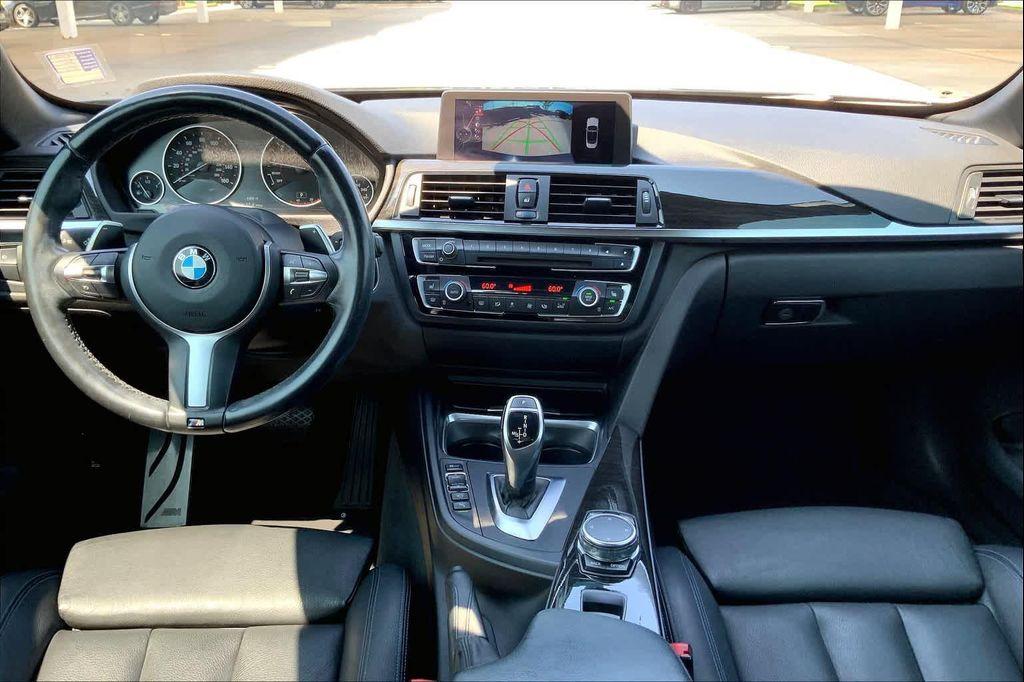 used 2015 BMW 435 car, priced at $21,990