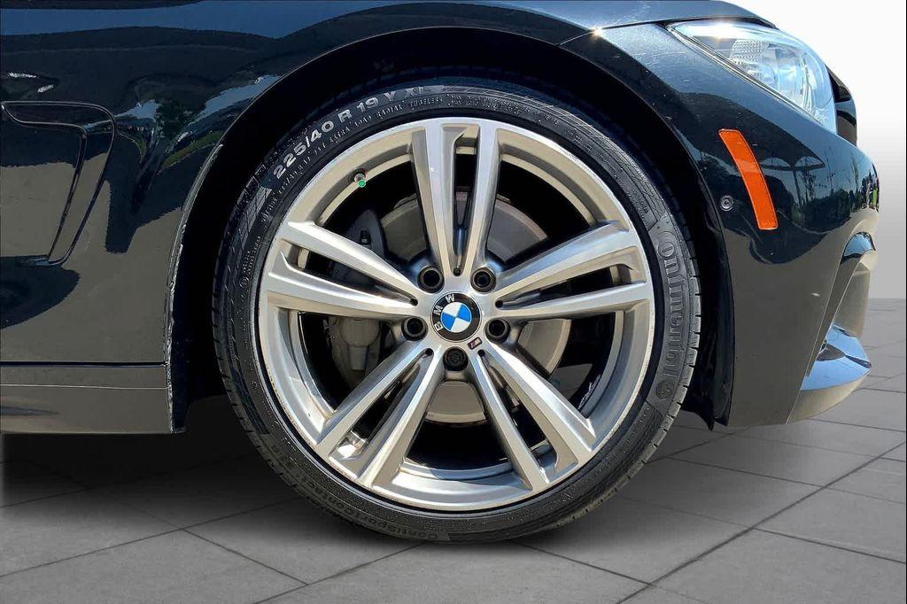 used 2015 BMW 435 car, priced at $21,990