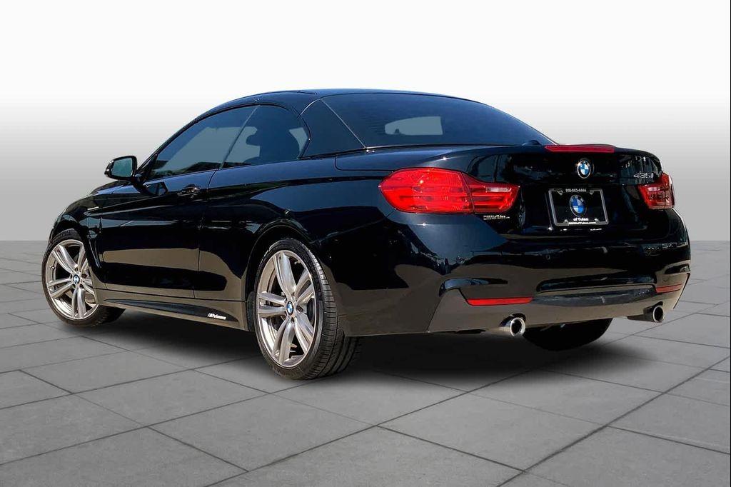 used 2015 BMW 435 car, priced at $21,990